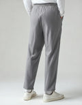 Linen Blend Drawstring (Slim fit) - Sterling Weave